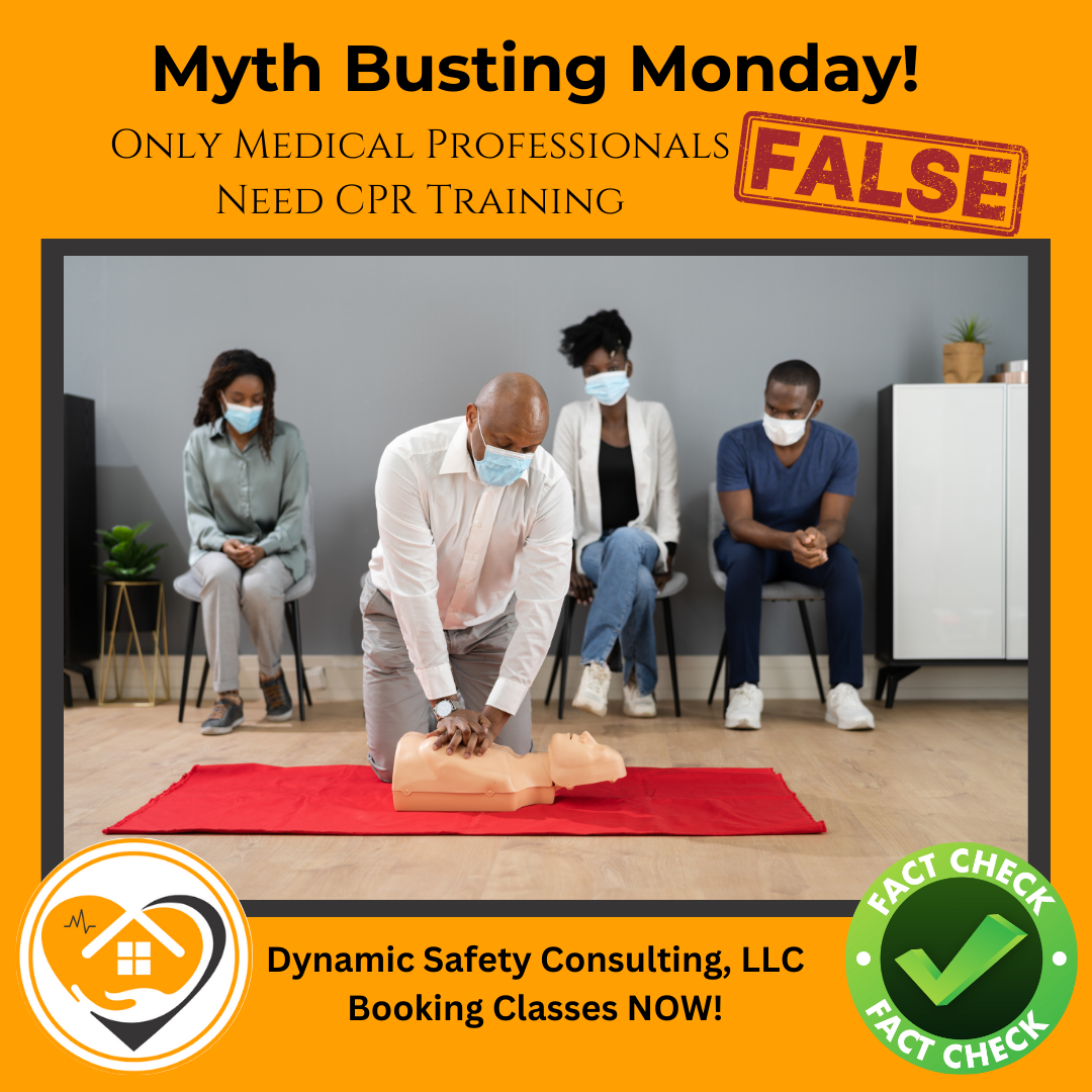 Dynamic Safety Consulting – Leading CPR, AED & First Aid training ...