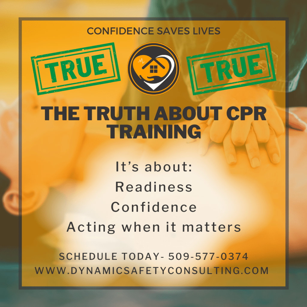 Common CPR Myths That Stop People From Taking&nbsp;Action